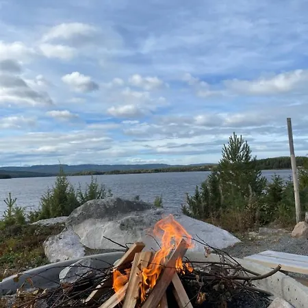 I Nord-odal Med Naerhet Til Storsjoen 펜션 *
