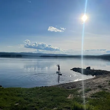 I Nord-odal Med Naerhet Til Storsjoen